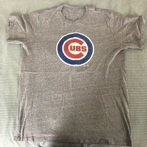 Cubs t shirt